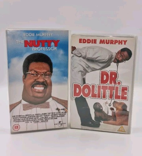 Eddie murphy vhs pal - murphy, video