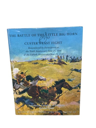 Battle the little big horn - the,
