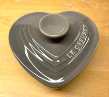 Le Creuset Stoneware Heart