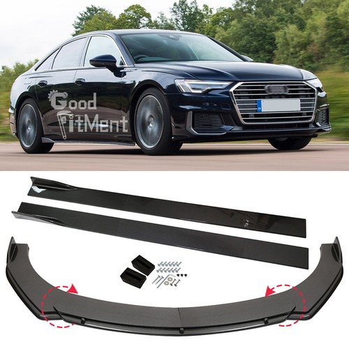 For audi saloon carbon - for, s6