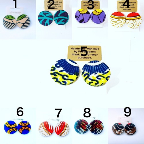 Large ankara fabric - large,