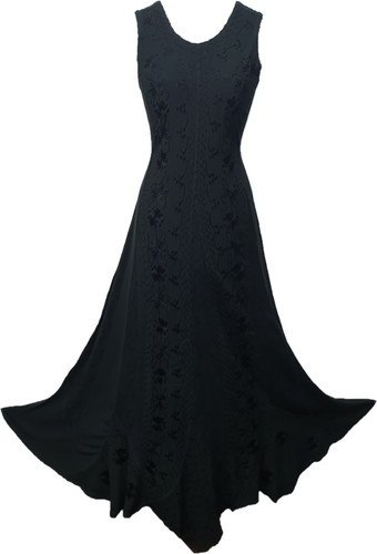 Dress maxi long - dress,