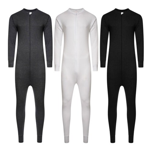 Mens thermal union suit - mens,