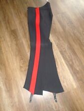 KINGS TROOP RHA MENS OVERALLS BRITISH ARMY WAIST 33" TO 34" NEW