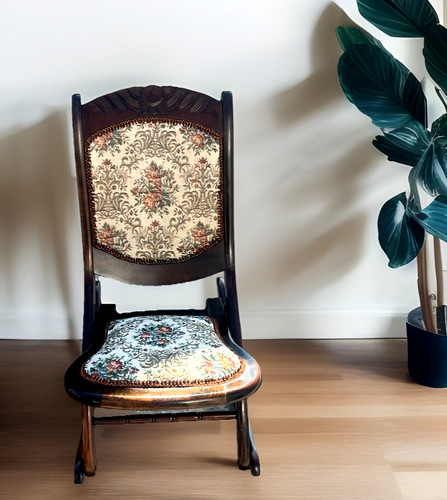 Vintage antique folding - vintage/antique,