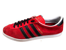 Mens Shoes ADIDAS LONDON 2012 TRAINERS Olympics Originals Red EU 44-2/3 / UK 10