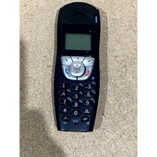 BT Synergy 4100 Single Cordless Phone Handset Only Black Caller Display Compact