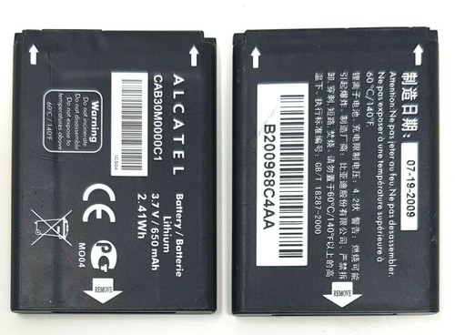 Battery cab30m0000c1 650mah - cab30m0000c1,