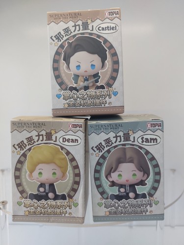 Supernatural dean sam and - sam,