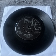 Micheal Jackson . Take Me Back 7” Record