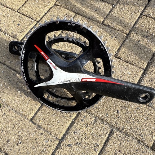 Fsa force light 175mm - fsa, 11
