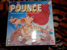 POUNCE The Wacky Action Board