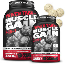 2-In-1 Muscle Builder Chewable
