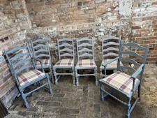Set Of Six Dining Chairs