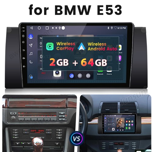 64gb for bmw e53 2000 - bmw, 2000-2007