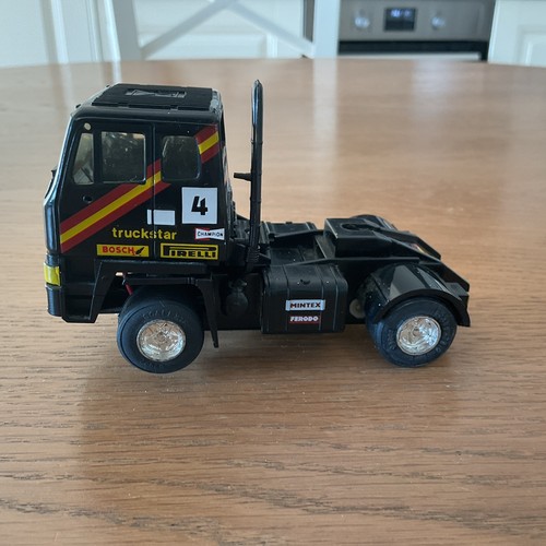 Scalextric leyland roadtrain - leyland,