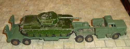 Rare dinky toys mighty - toys,