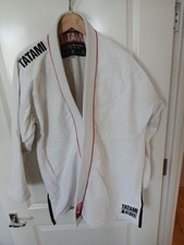 Tatami Men's 100 % Cotton Gi White Size A3 VGC jacket only