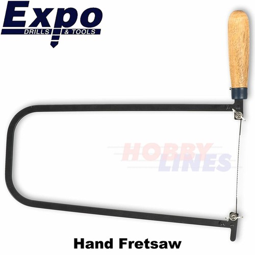 Fretsaw throat depth 295mm - throat,