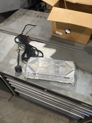 Whelen century series clear - century,