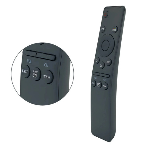 New replacement remote - new,
