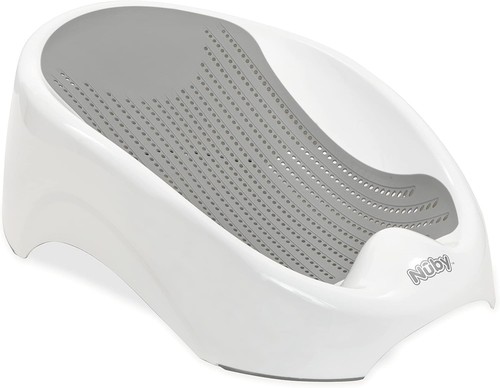 Nuby newborn baby bath support - nuby,