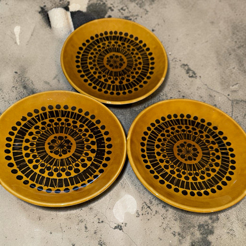 Biltons ironstone geometric - ironstone,