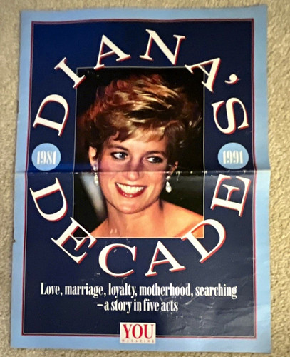 Princess diana newspapers - diana, &