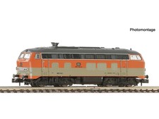 Fleischmann DB BR218 144-4