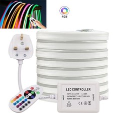 LED Strip Neon Flex Rope Light