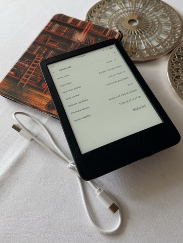 Amazon kindle backlight 11th - amazon,