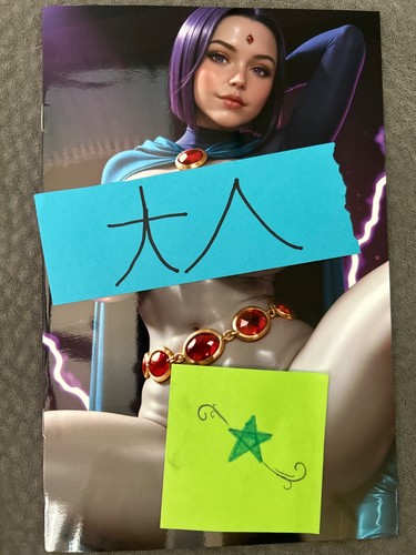 Raven cosplay bangers comics - cosplay,