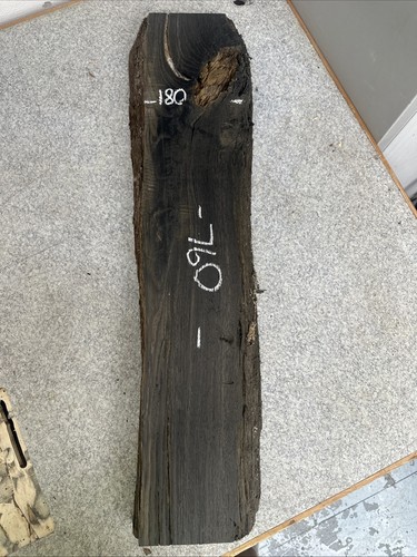 Bog oak 760 180 - bog, thickness