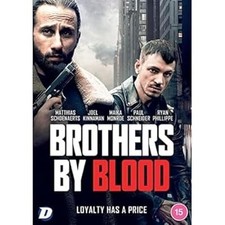 Brothers By Blood [DVD]