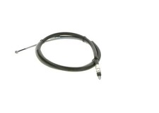 Handbrake cable 1 987 477 946 BOSCH for BMW 1 Coupe 1 1 Convertible