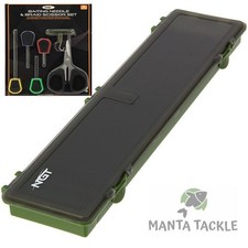 NEW Ngt Hair Rig Box Case +