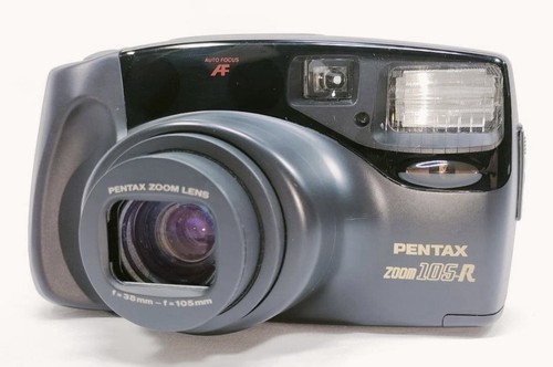 Pentax zoom 105 - mint),