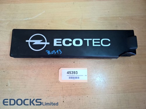 Engine cover vectra signum - engine,