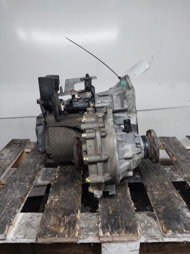 Gearbox volkswagen polo mk5 - gearbox,