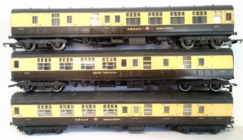 Set hornby great - 3,