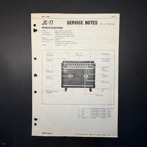 Vintage roland jazz - vintage,