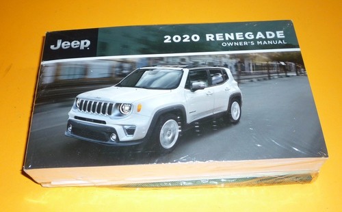 2020 jeep renegade - 2020,