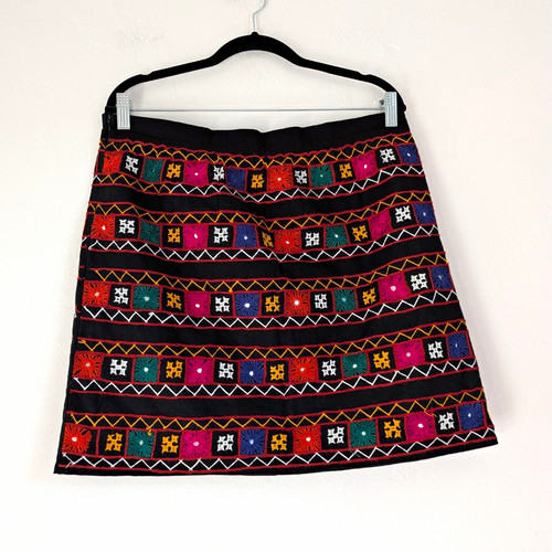 Colourful hand embroidered - colourful,