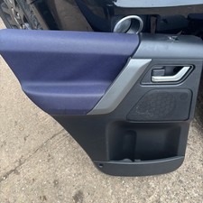 Freelander 2 Door Card