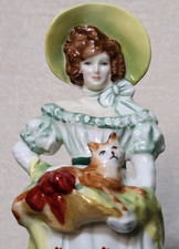 Royal Doulton Figurine Jane