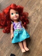 Disney Princess Doll Toddler