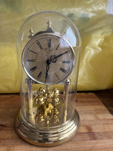 Vintage quartz anniversary - quartz,