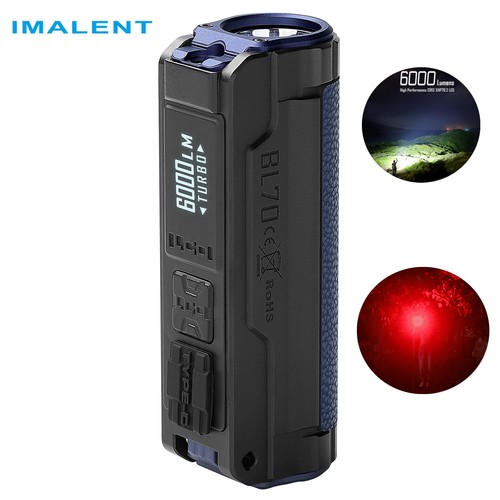 Imalent bl70 usb charging - imalent,