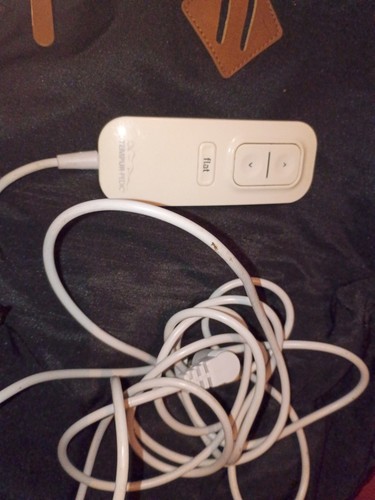 Adjustable bed base - adjustable, wired