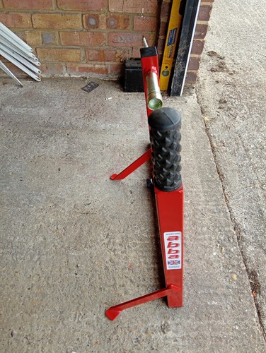 Abba motorcycle stand - abba,